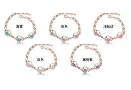 璀璨之選 韓國(guó)廠家直銷(xiāo)2013時(shí)尚水晶項(xiàng)鏈與小公主美發(fā)配飾