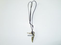 潮流風(fēng)尚，愛(ài)意相隨——2013情侶皮繩項(xiàng)鏈，義烏廠家直銷(xiāo)的合金朋克爆款